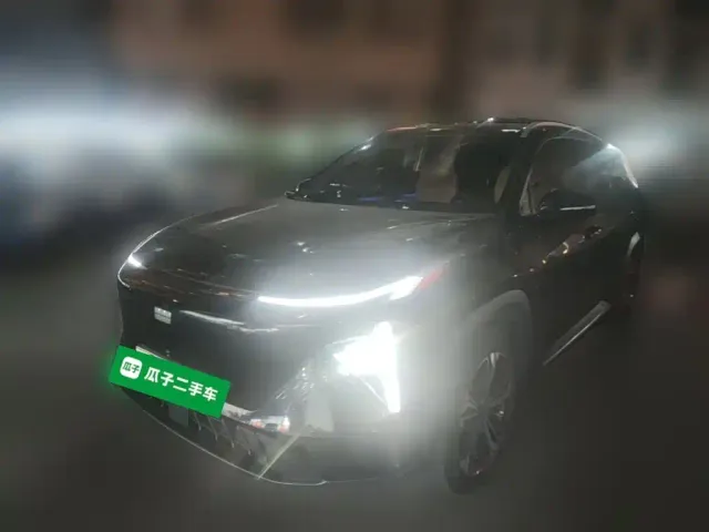 Фотография автомобиля — Geely Galaxy L7