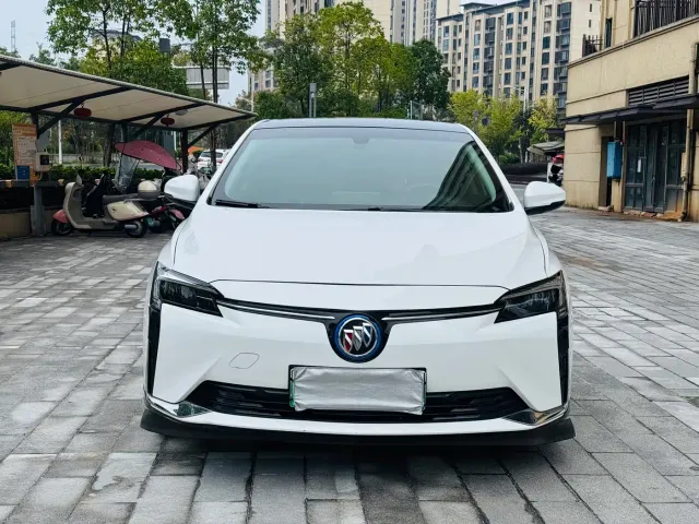 Фотография автомобиля — Buick Velite 6