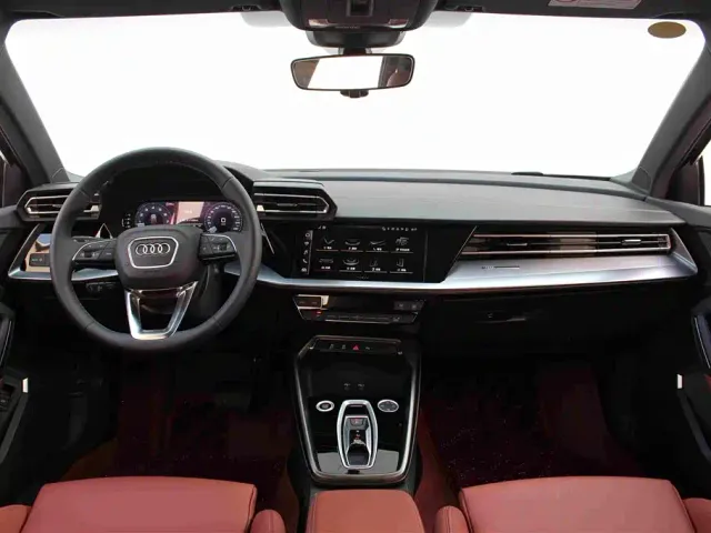 Audi A3 — Фото автомобиля 6
