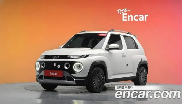 Фотография автомобиля — Hyundai Casper