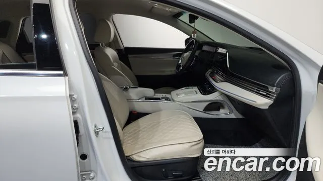 Hyundai Grandeur Новый Grandeur IG — Фото автомобиля 20