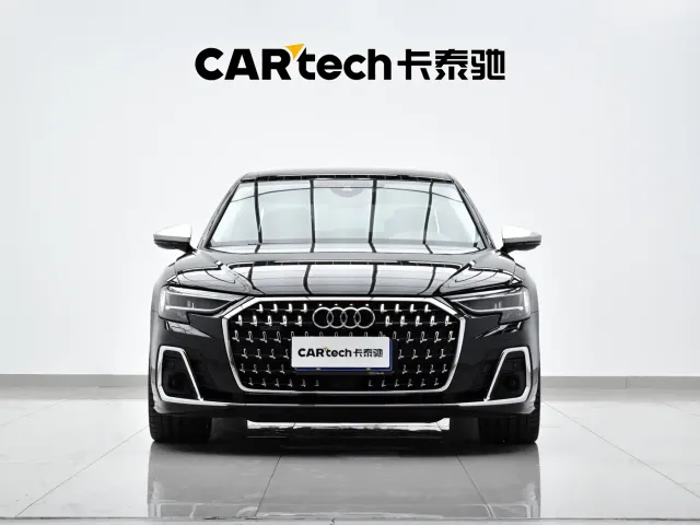 Audi A8 — Фото автомобиля 2