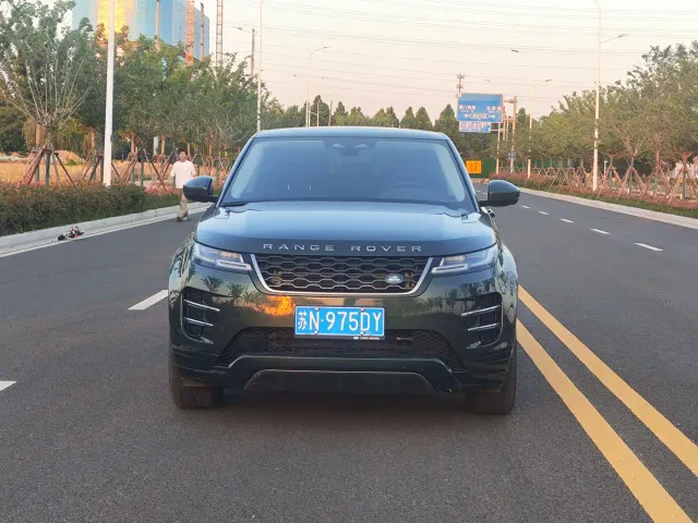 Land Rover Range Rover Evoque — Фото автомобиля 2