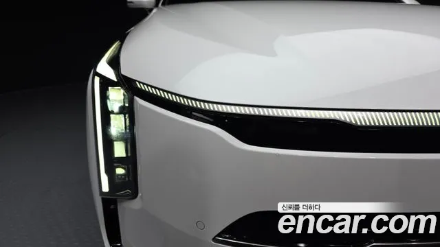 Kia K8 The New K8 2.5 Бензин 2WD — Фото автомобиля 21