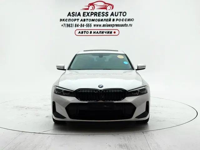 BMW 3 Series — Фото автомобиля 2