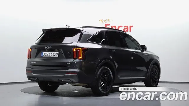 Kia Sorento Новый Sorento 4 поколение — Фото автомобиля 2