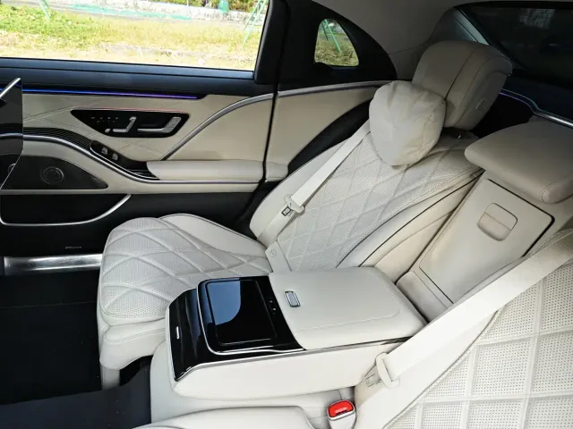 Mercedes-Benz Maybach S-Class — Фото автомобиля 21