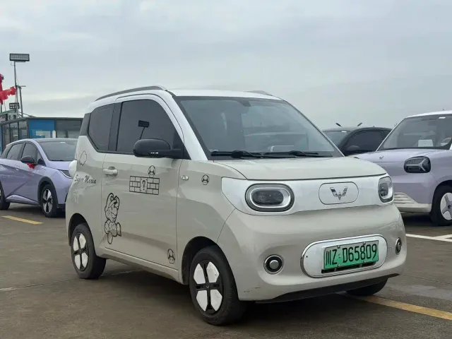 Wuling Hongguang Mini EV — Фото автомобиля 2