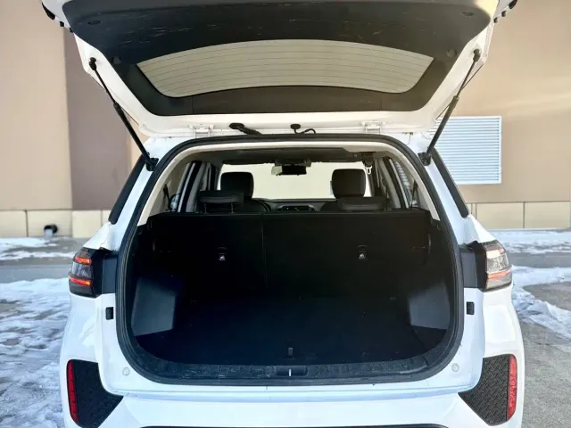 Hyundai ix35 — Фото автомобиля 15