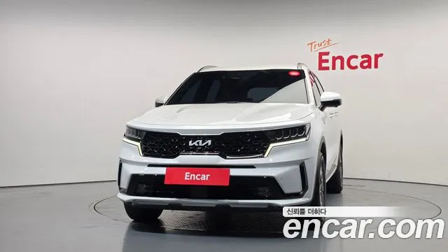 Kia Sorento 4th Gen — Фото автомобиля 3