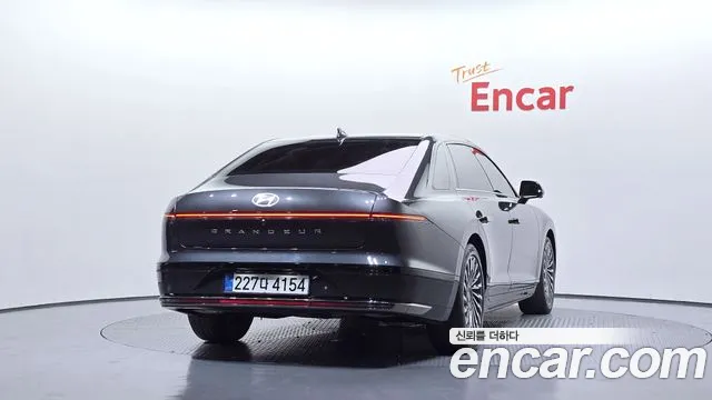 Hyundai Grandeur GN7 — Фото автомобиля 4
