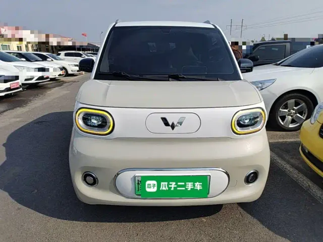 Wuling Hongguang Mini EV — Фото автомобиля 2