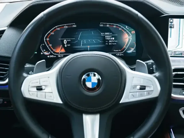 BMW BMW X5 2022 xDrive 30Li Premium M Sport Package — Фото автомобиля 13