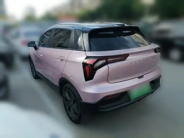 Geely Geometry E Firefly — Фото автомобиля 24