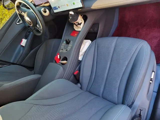 BYD Seal 06 GT — Фото автомобиля 12