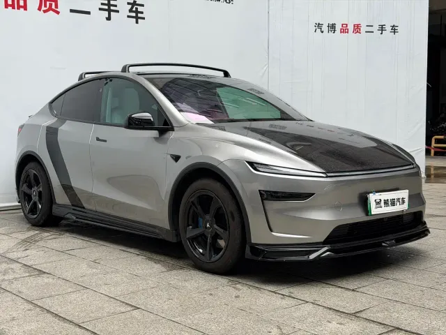 Tesla Model Y — Фото автомобиля 3