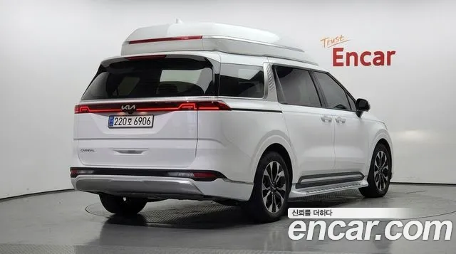 Kia Carnival 4th Gen — Фото автомобиля 2