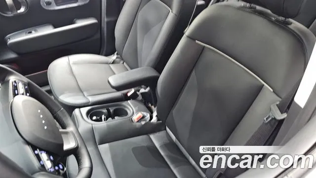Hyundai Casper Casper Electric — Фото автомобиля 27