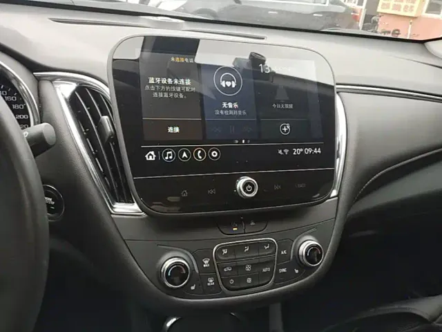 Chevrolet Malibu XL — Фото автомобиля 12