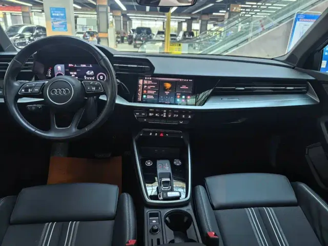 Audi A3 — Фото автомобиля 10