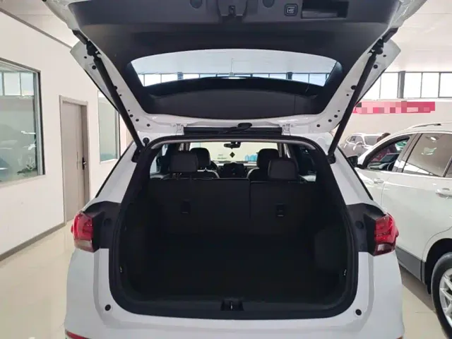 Chevrolet Equinox — Фото автомобиля 18