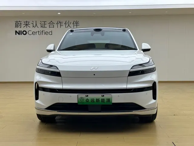 Onvo L90 — Фото автомобиля 2