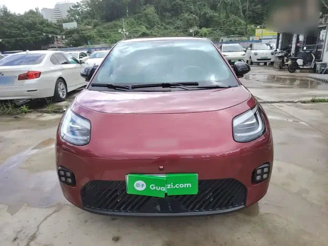 GAC Aion UT — Фото автомобиля 2