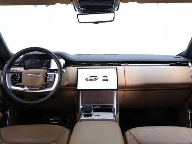 Land Rover Range Rover — Фото автомобиля 13