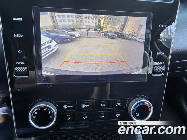 Hyundai Tucson NX4 — Фото автомобиля 11