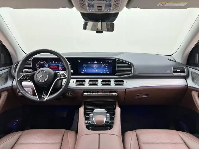 Mercedes-Benz GLE-Class — Фото автомобиля 12
