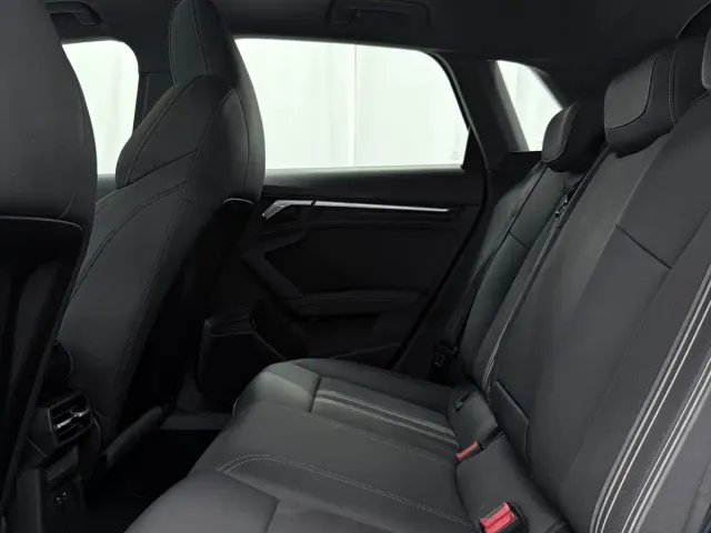 Audi A3 — Фото автомобиля 11