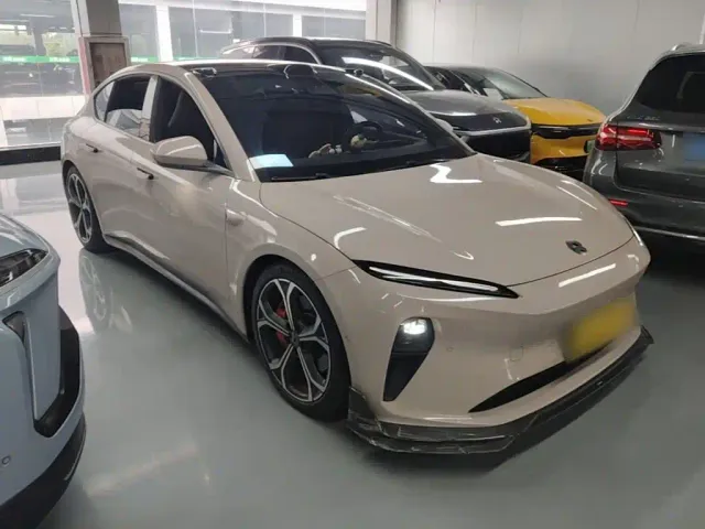 Nio ET5 — Фото автомобиля 3