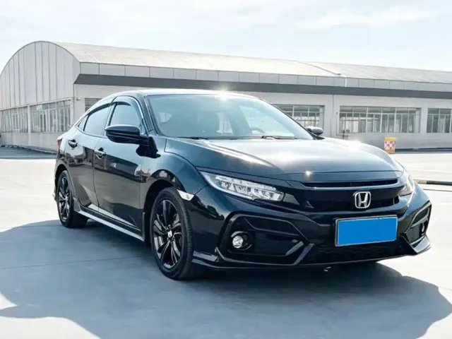Honda Civic — Фото автомобиля 3