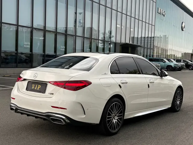 Mercedes-Benz C-Class — Фото автомобиля 18
