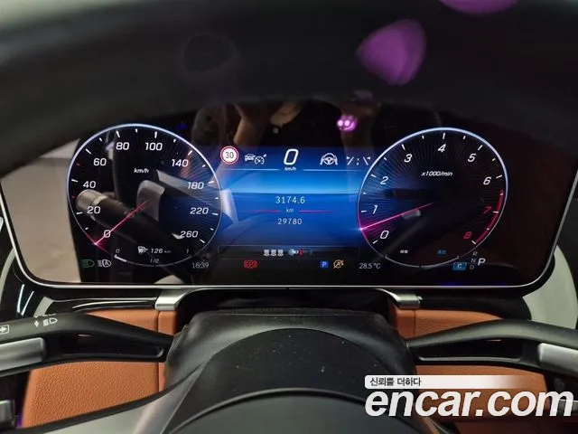 Mercedes-Benz S-Class — Фото автомобиля 6