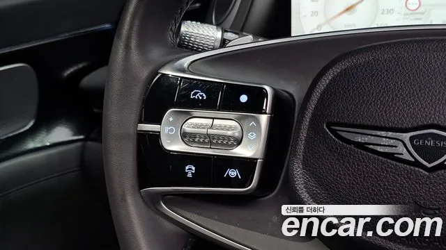 Genesis G90 RS4 — Фото автомобиля 16