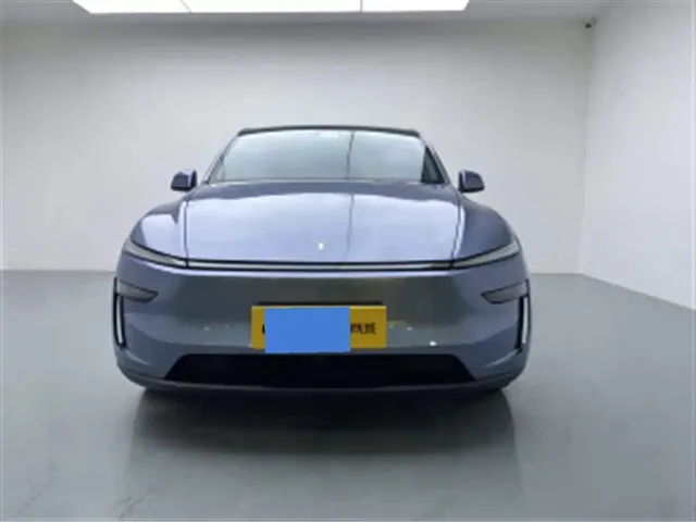 Tesla Model Y — Фото автомобиля 2