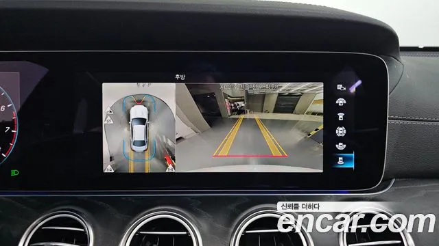 Mercedes-Benz E-Class W213 — Фото автомобиля 20
