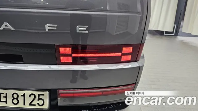 Hyundai Santafe Santa Fe (MX5) Бензин 2.5T 2WD — Фото автомобиля 22