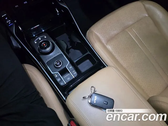 Kia Sorento Sorento 4-е поколение — Фото автомобиля 11