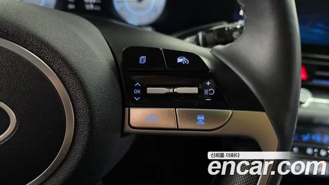 Hyundai Avante CN7 — Фото автомобиля 22