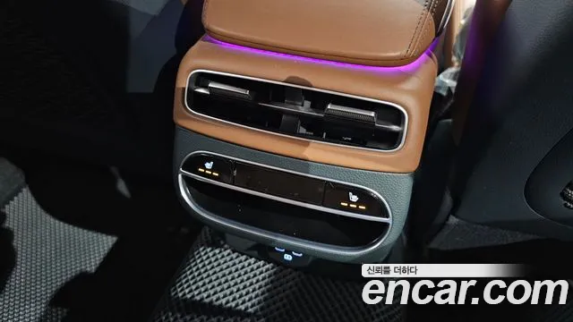 Genesis GV70 2.5T Бензин AWD — Фото автомобиля 15