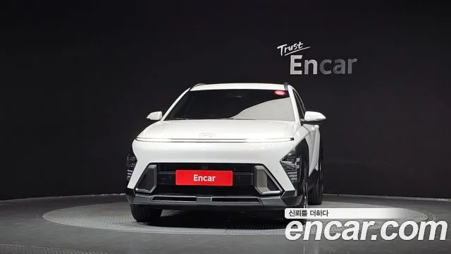 Hyundai Kona — Фото автомобиля 3