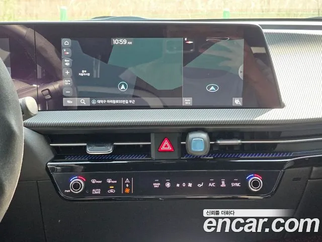 Kia EV6 — Фото автомобиля 6