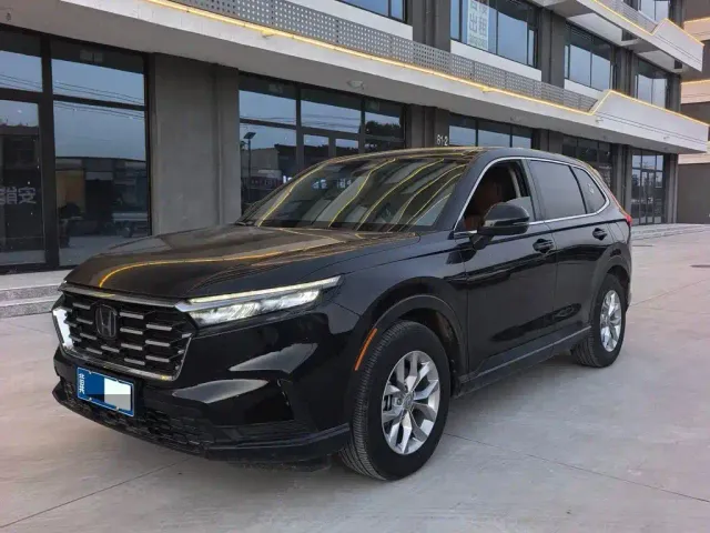 Фотография автомобиля — Honda CR-V