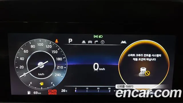 Kia Canival Carnival 4 поколение Бензин 9 мест Signature — Фото автомобиля 8