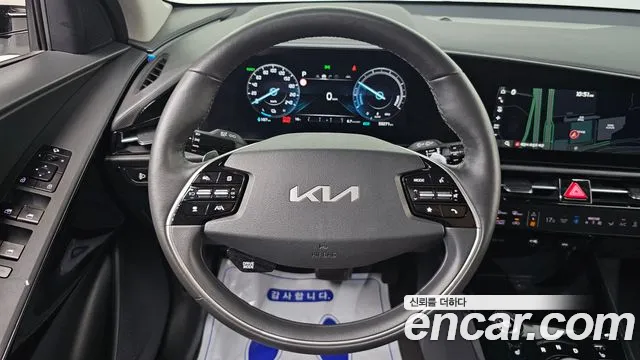 Kia Niro New — Фото автомобиля 20