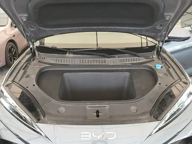 BYD Sealion 07 EV — Фото автомобиля 19
