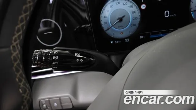 Hyundai AVANTE Новый Avante (CN7) — Фото автомобиля 27
