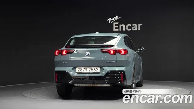 BMW X2 U10 — Фото автомобиля 4